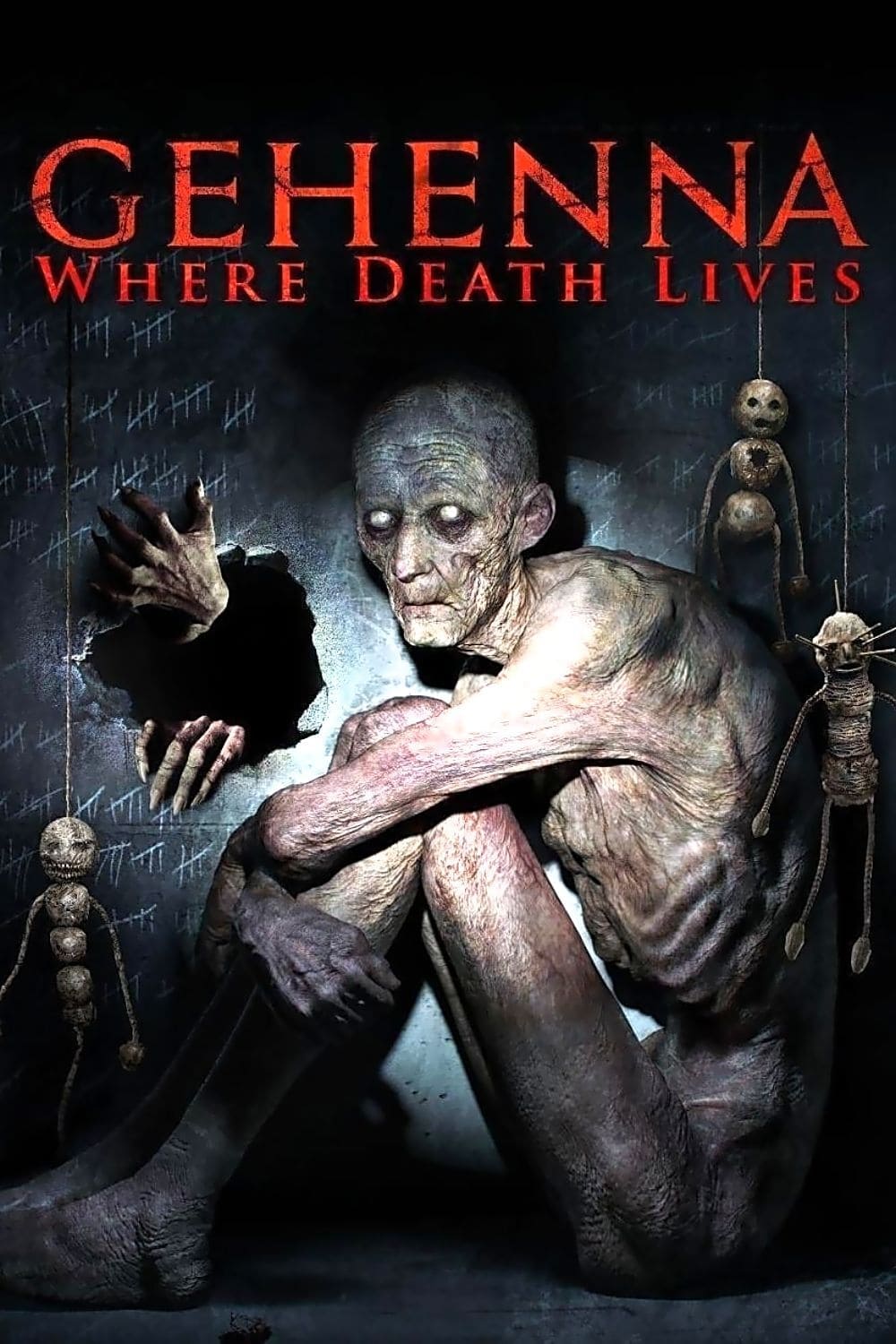 Постер Gehenna: Where Death Lives